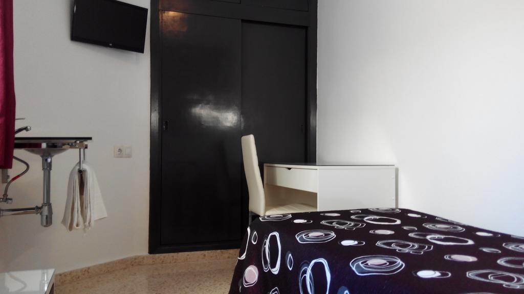 Hostal Ocana Manilva Zimmer foto