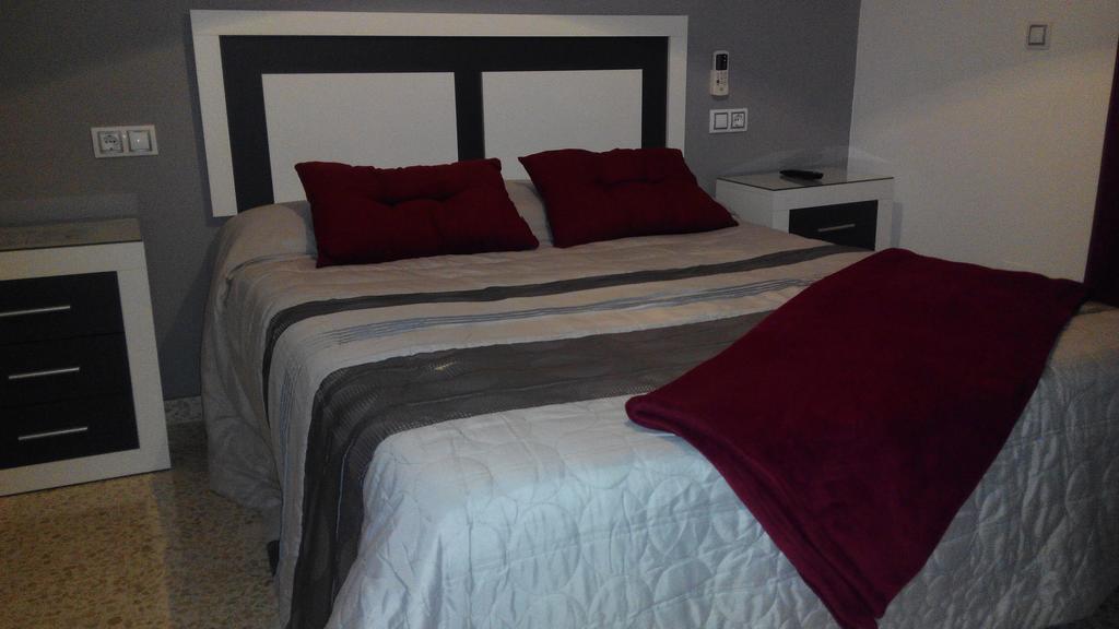 Hostal Ocana Manilva Zimmer foto