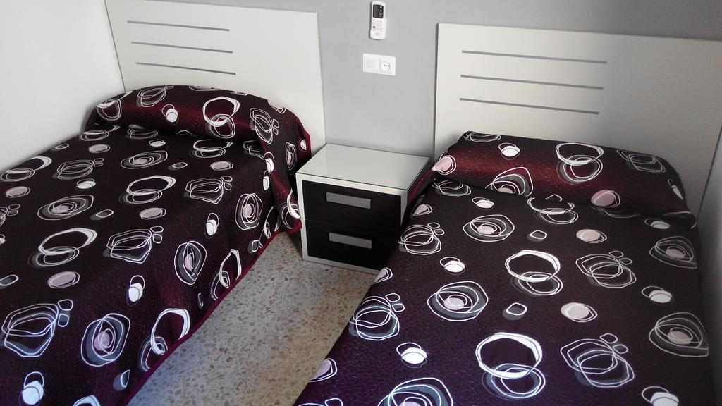 Hostal Ocana Manilva Zimmer foto