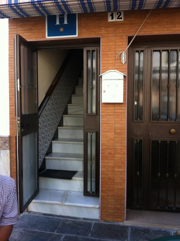Hostal Ocana Manilva Exterior foto