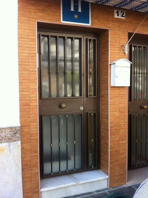Hostal Ocana Manilva Exterior foto