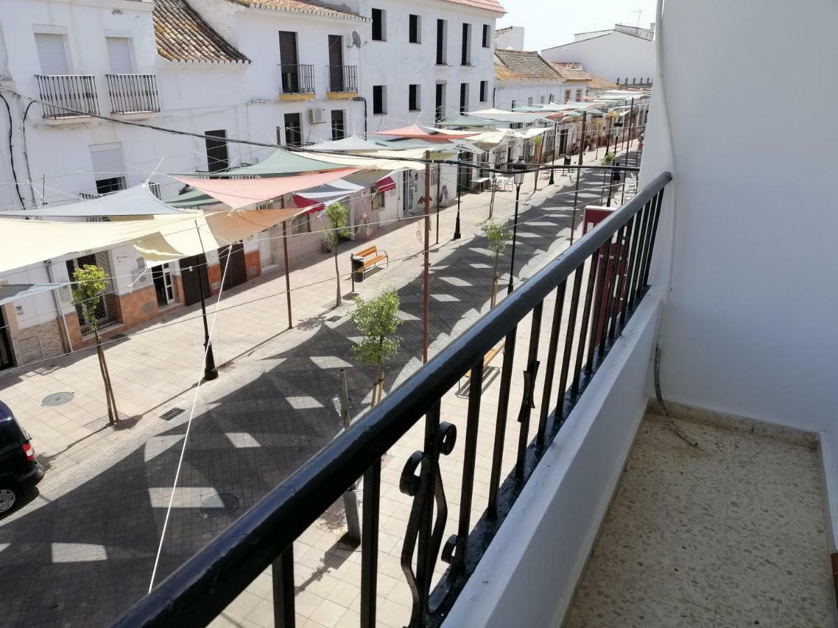 Hostal Ocana Manilva Exterior foto